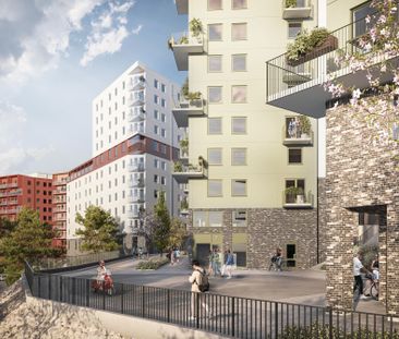 Forskarvägen, Flemingsberg - Foto 6