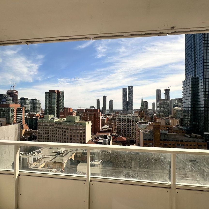 For Lease - 88 Queen Street Unit# 1503, Toronto, Ontario - Photo 1