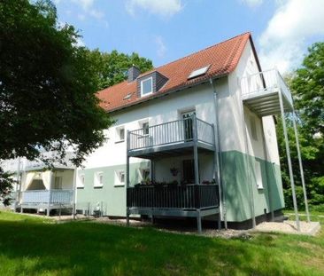 charmante 3-Zimmer-Wohnung mit Balkon in modernisiertem Haus - Photo 6