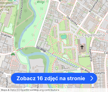 3 osobne pokoje, Łagiewniki - Zdjęcie 1