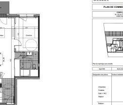 Appartement 2 pièces 53.43 m² - Photo 5