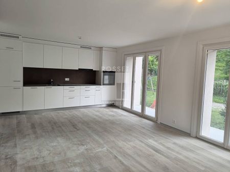 Magnifiques appartements neufs de 3½ pièces aux rez et 1er étage - Photo 3