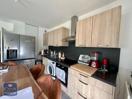 Appartement à louer 3 pièces 65.15m² - Photo 4