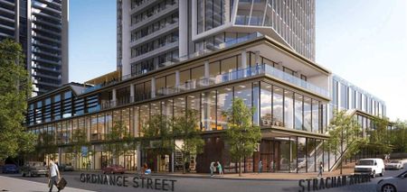 For Lease - 50 Ordnance Street Unit# 801, Toronto, Ontario - Photo 4