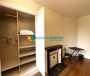 Location appartement 1 pièce - 15.27m² à Nevers (58000) - Photo 1