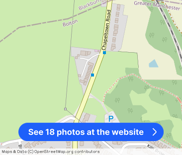 Chapeltown Road, Turton, BL7 CLOSE TO JUMBLES COUNTRY PARK, STUNNIN... - Photo 1