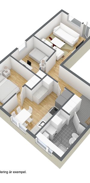 Sörgårdsgatan 14, Linköping - Foto 1