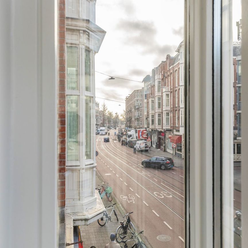 Appartement te huur: Van Woustraat 115-1 1074 AH Amsterdam - Foto 1