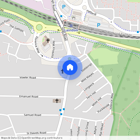 The Gables, High Road, Basildon