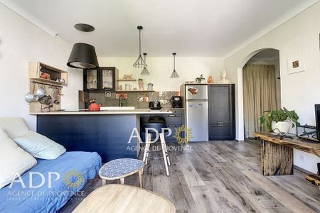 Location Appartement 2 pièces 37m² VALBONNE 06560 - Photo 5