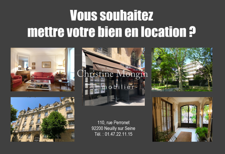 Studio - Neuilly-Sur-Seine (92200) - 16.67 m² - - Photo 3