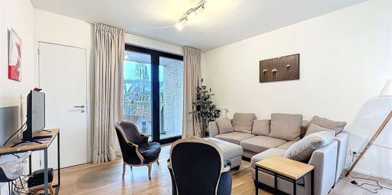 Appartement te huur in Brussel voor € 1.650 met 2 slaapkamers - foto 3