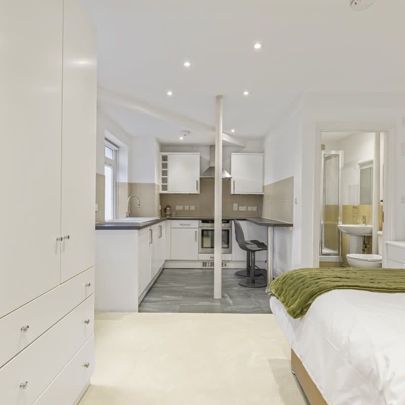 Queen Anne Street, Marylebone, W1G - Photo 1