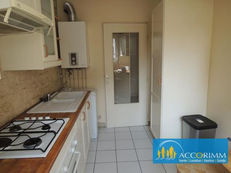 APPARTEMENT MEUBLE VILLEURBANNE - T2 - 48.97 m2 Villeurbanne (69100) - Photo 5