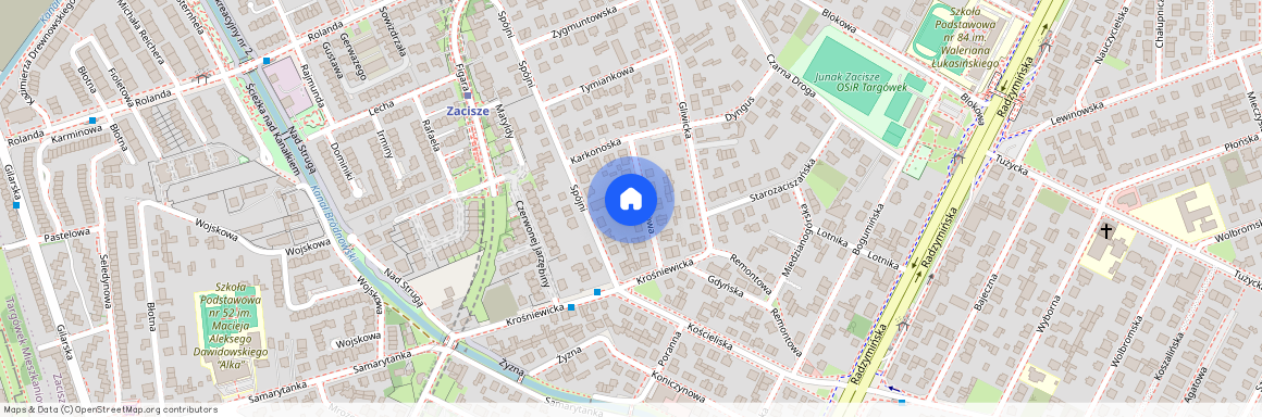 Warszawa, Targówek