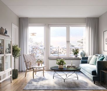 Smidesvägen 6C, Vallentuna C - Photo 3