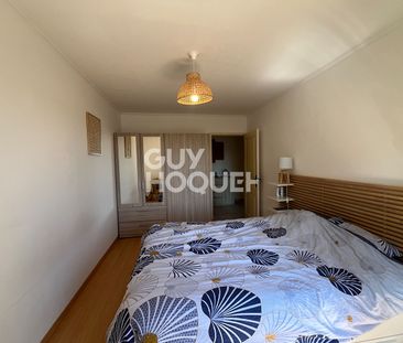 A Louer Appartement 3 pièces à Bourgoin Jallieu - Centre-ville - Photo 2