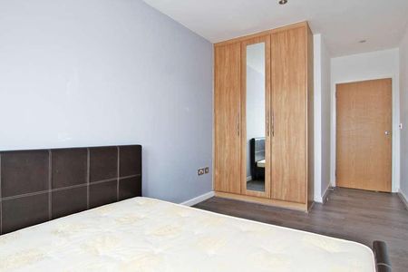 Vibeca Apartments, Chicksand Street, Spitalfields, London, E1 - Photo 5