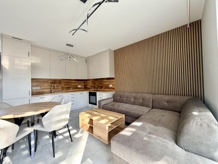 Nowe mieszkanie z tarasem z 2 m.postojowymi 47.35 m² - Photo 2