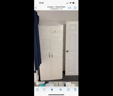 Room in a Shared House, Purley Way, CR0 - Photo 1