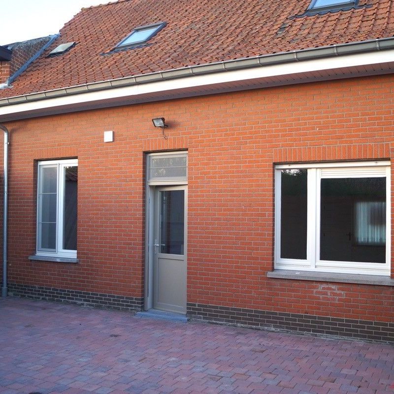 Beselare - Instapklare woning met 3 slaapkamers - Photo 1