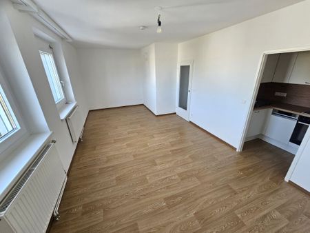 ERSTBEZUG, Unbefristet, Helle, moderne 1 Zimmer Wohnung, 4 Min. zur U3 Zippererstraße, 731€ inkl. Heizung u. Warmwasser - Photo 5