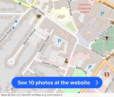 Newhall Place, Cannock, WS11 - Photo 1