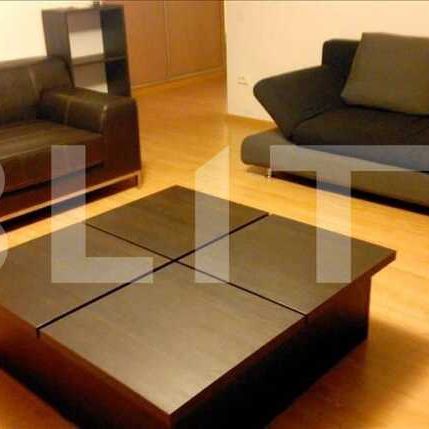 De inchiriat apartament modern, 1 camera, 41 mp, zona Flora. Parcare si AC! - Photo 1