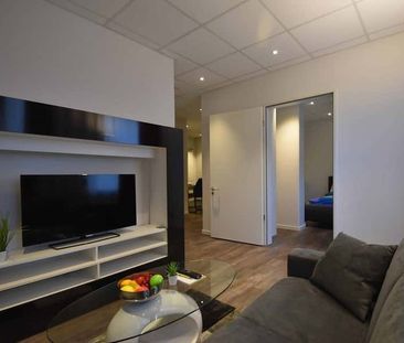 Cosy 2-room apartment, modernly furnished and fully equipped in Fra... - Photo 3