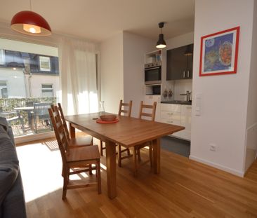 City-Residence: Moderne 2 Zimmer-Wohnung mit großzügigem Wohn-/Essb... - Foto 4