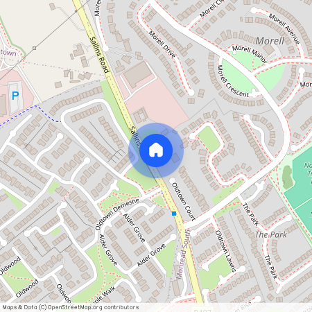 Apartment 2, Monread House, Sallins Road, Naas, Co. Ki, Co. Kildare
