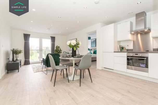 2 bedroom apartment to rent - Photo 1