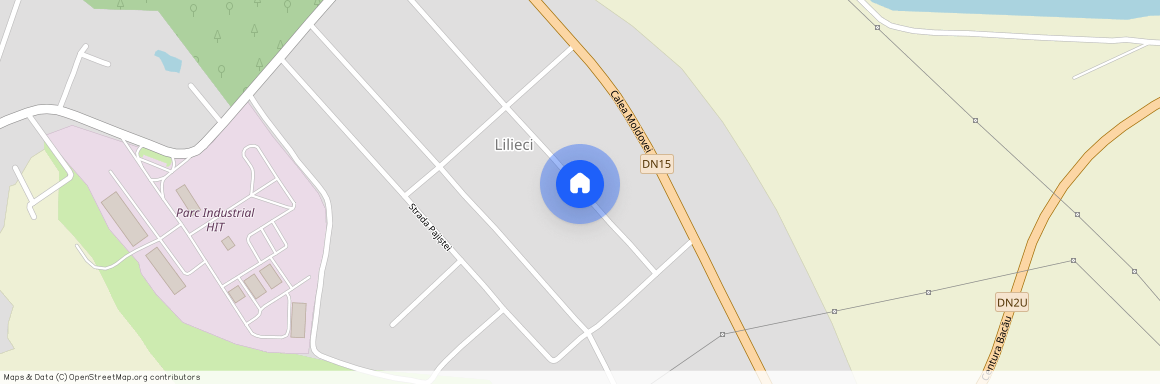 Bacau, Lilieci