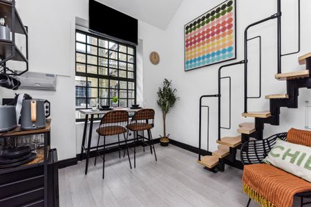 1 bedroom serviced apartment to rent - Photo 4