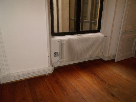 Appartement T3 A Louer - Lyon 2eme Arrondissement - 64.42 M2 - Photo 5