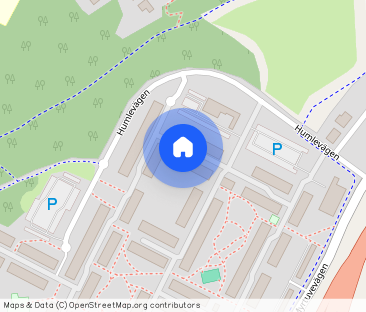 Humlevägen 126 - Foto 1