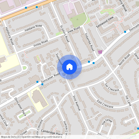 Doncaster Road, Rotherham, S65