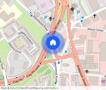 1 bedroom in a house share to rent - Photo 1