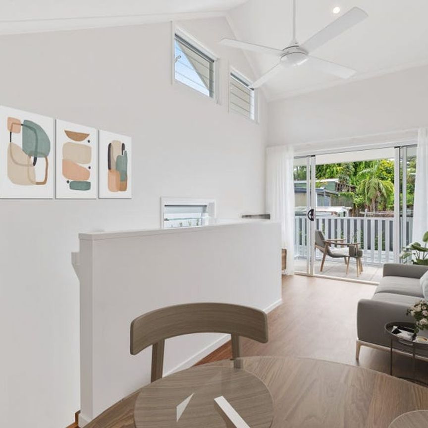 'JACARANDA' - Modern Townhouse In The Heart Of Bangalow - Photo 1