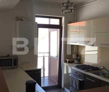 Apartament 3 camere, 90 mp, prima inchiriere, imobil nou, mobilat modern, parcare, zona strazii Eugen Ionesco - Photo 4