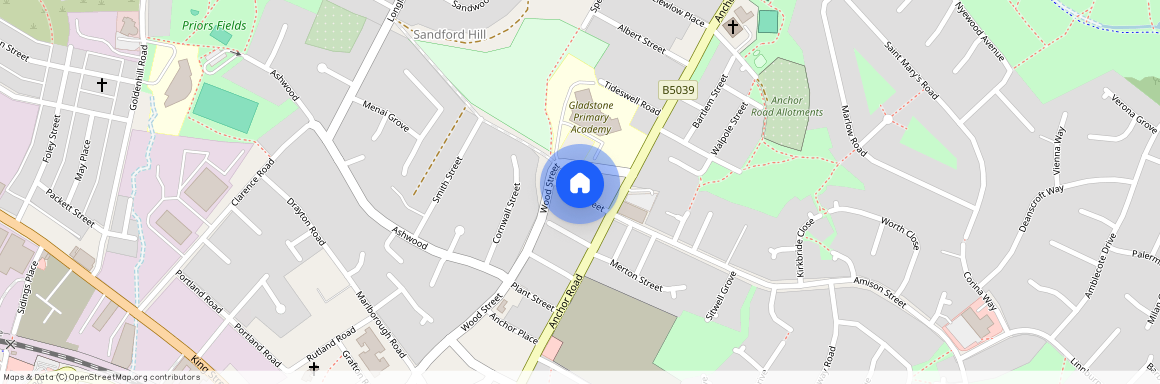 Heber Street, Stoke-on-Trent, Staffordshire, ST3 1LA