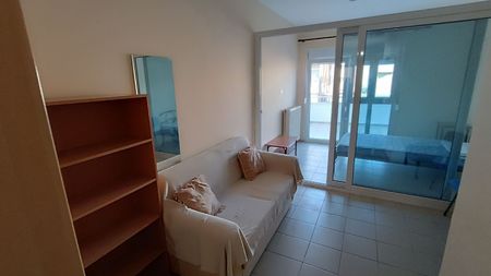 Studio/Γκαρσονιέρα για ενοικίαση Ιστορικό Κέντρο (Κομοτηνή) - Φωτογραφία 4