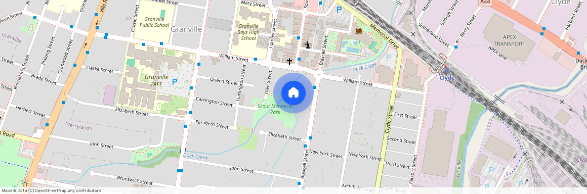 9/12-16 Blaxcell Street, Granville 2142, New South Wales