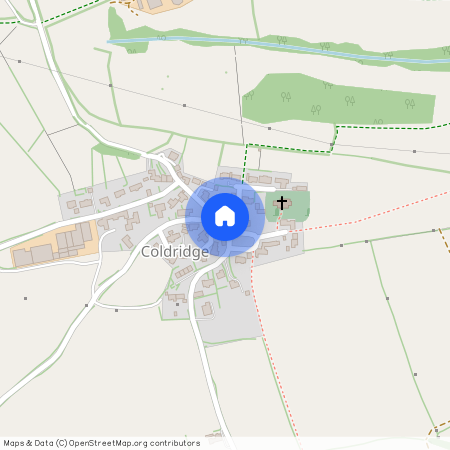 Coldridge, Crediton, Devon