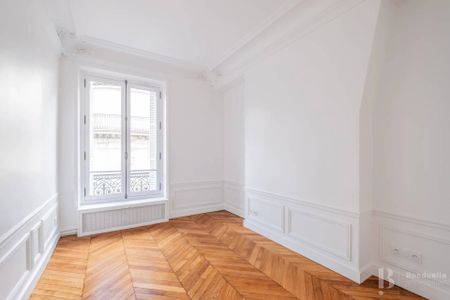 Rental Apartment Paris 8th Faubourg-du-Roule - Photo 5