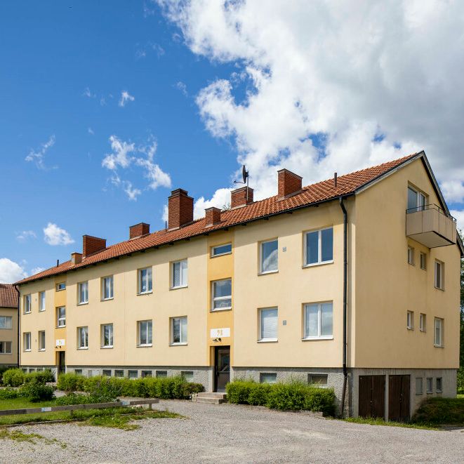 Boställsgatan 11 A - Foto 1