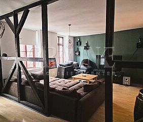 Gemütliche 3-Zi.-Altbau-Wohnung mit Balkon im Stadtzentrum von Lüneburg - Foto 4