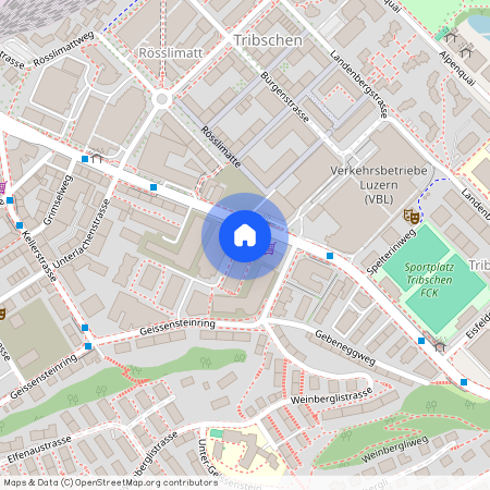 6005, Luzern, Tribschenstrasse, 62A