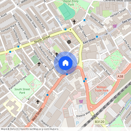 The Pantile - Bedminster