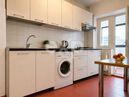 Apartament cu 2 camere de închiriat, strada 9 Mai, zona cen - Photo 5